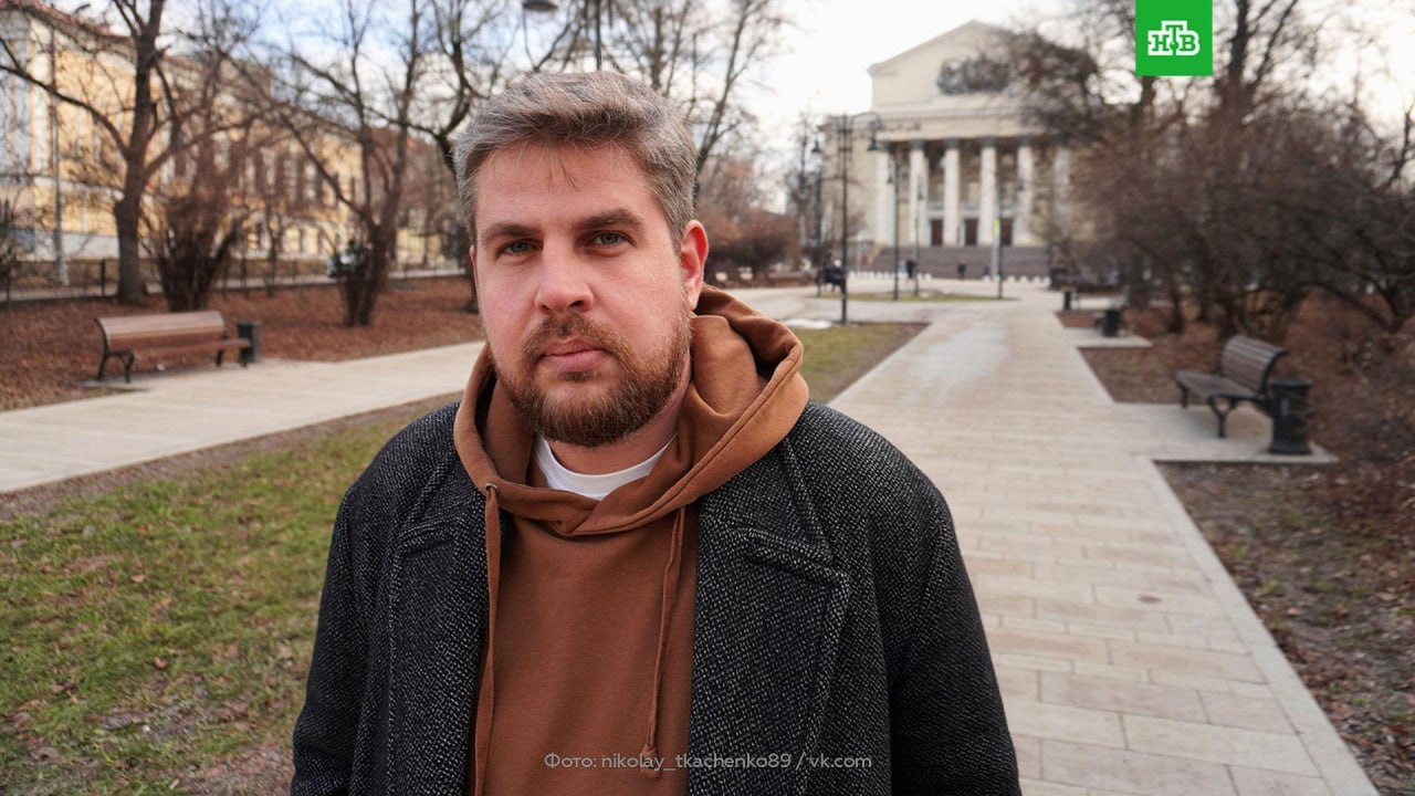 Зірка російських серіалів “Універ” та “СашаТаня” Микола Ткаченко загинув на фронті