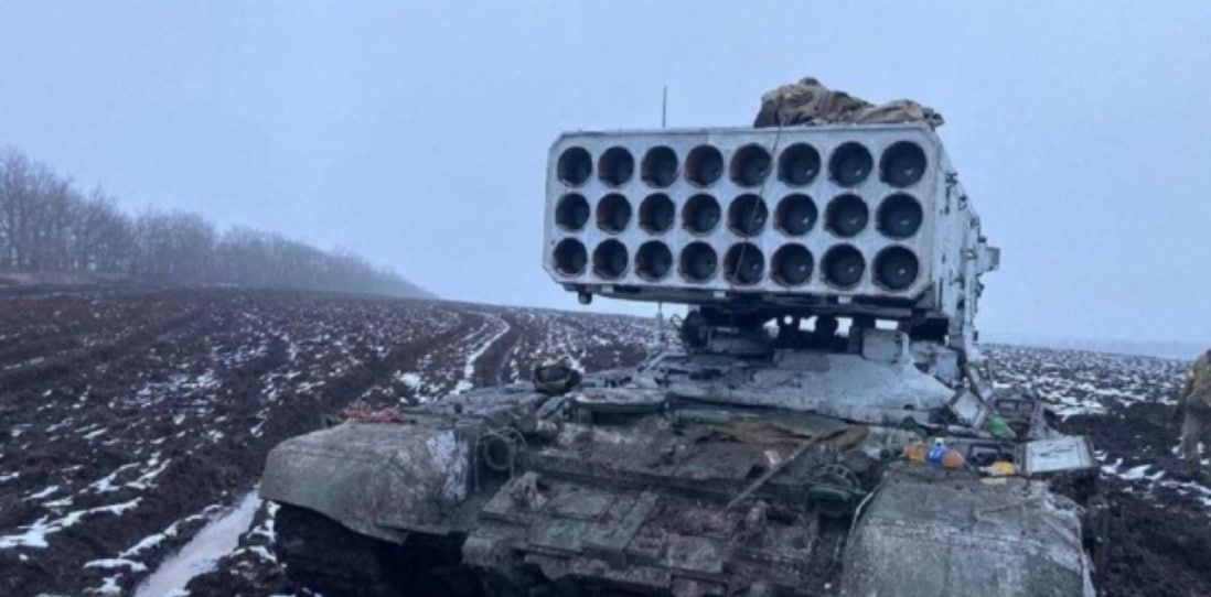 ЗСУ вперше на території Росії було знищили російський комплекс «Сонцепьок»