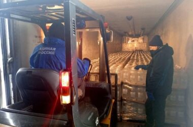 Татарстан відправив у Лисичанськ 20 тонн питної води. Ближче не знайшлося