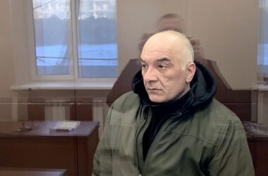 Окупанти засудили добровольця з Грузії до довічного ув’язнення