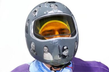 Зеленський вручив орден Свободи українському скелетоністу Гераскевичу