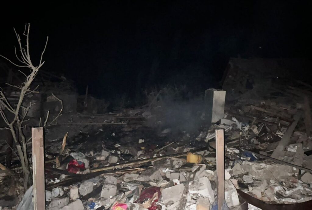 Чотири людини загинули внаслідок нічого обстрілу Краматорська