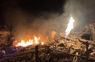 Чотири людини загинули внаслідок нічого обстрілу Краматорська