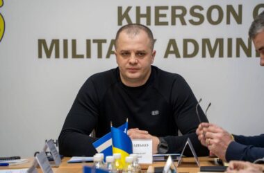 У Дніпровському районі Херсона розширили зону обов’язкової евакуації сімей із дітьми