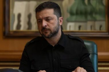 Президент вніс до санкційного списку двох осіб із тимчасово окупованих територій Донеччини та Луганщини