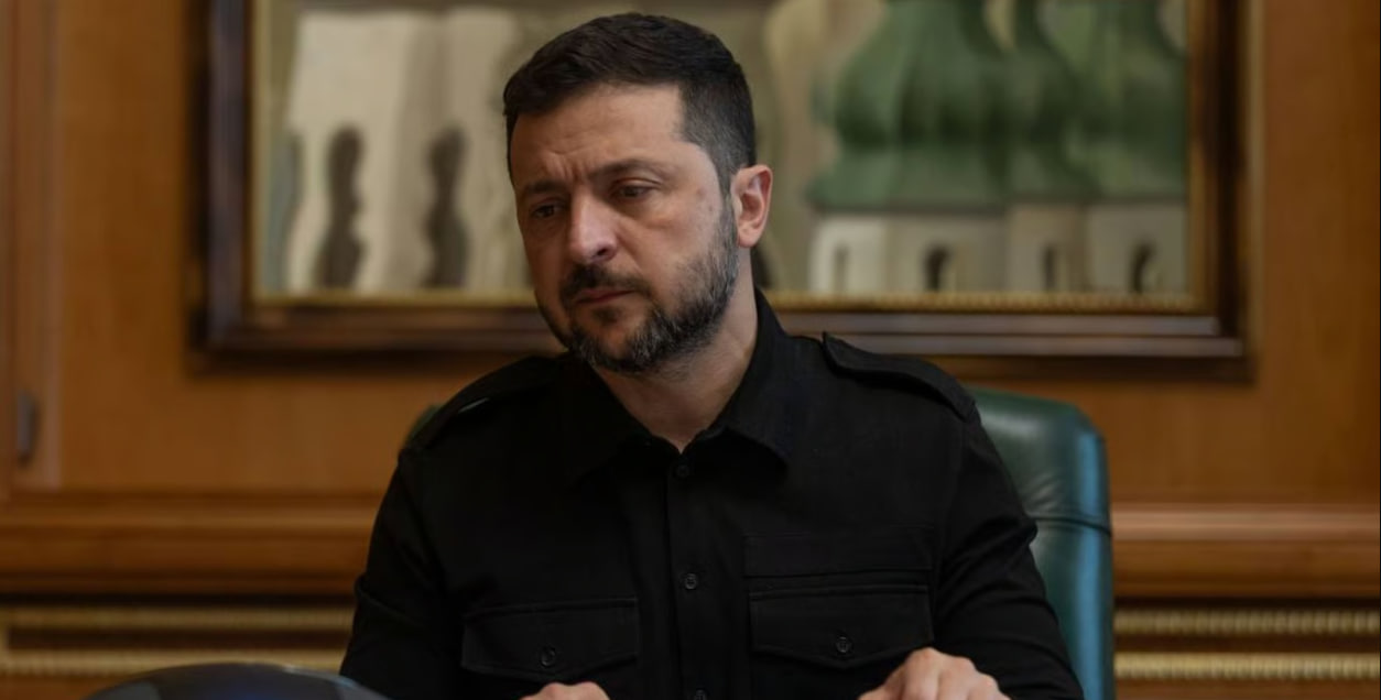 Президент вніс до санкційного списку двох осіб із тимчасово окупованих територій Донеччини та Луганщини