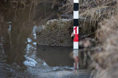 Повінь на окупованій Луганщині почала спадати, але підтоплення зберігаються