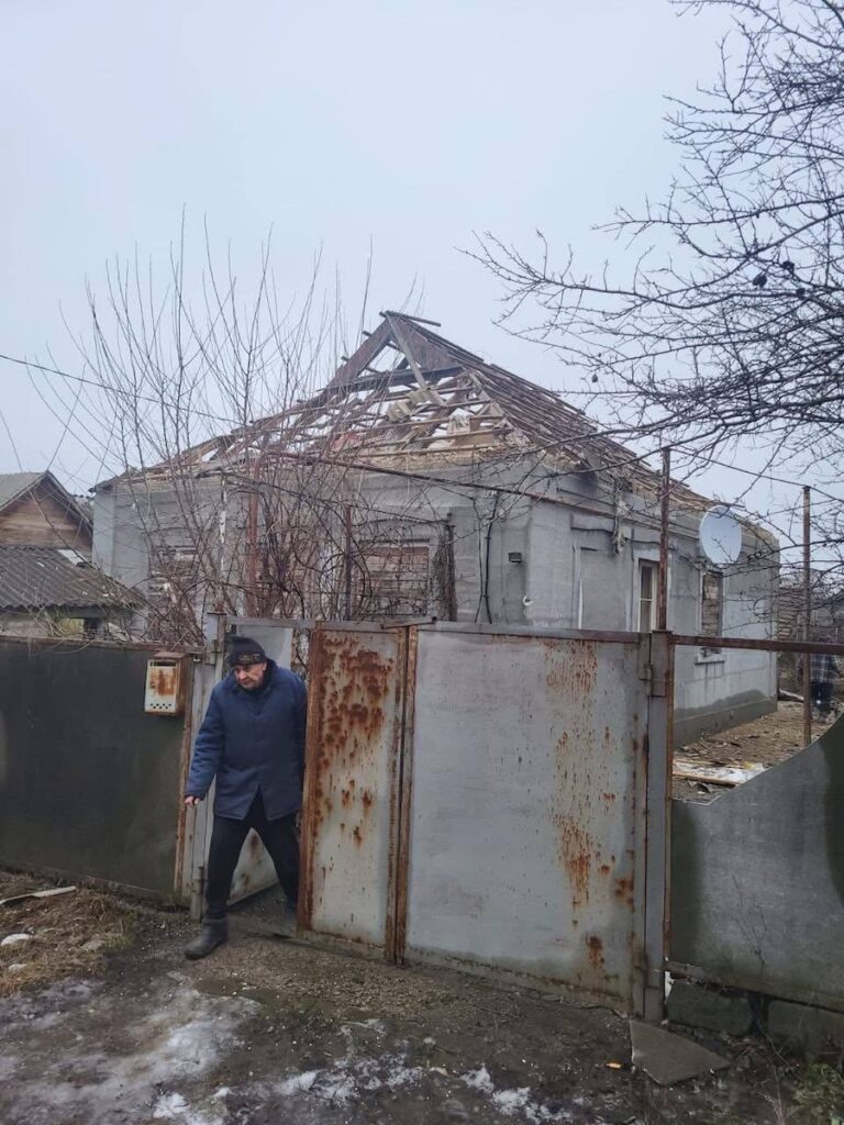 Окупанти “накрили” Краматорськ з важкої артилерії. Постраждали двоє цивільних