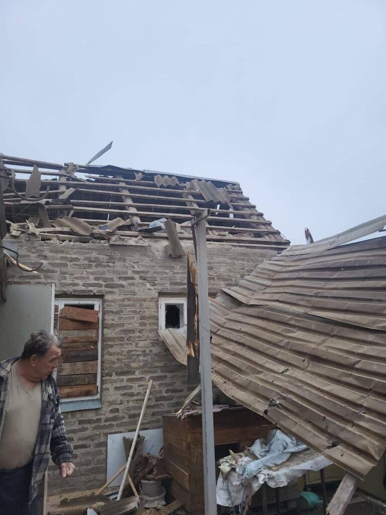 Окупанти “накрили” Краматорськ з важкої артилерії. Постраждали двоє цивільних