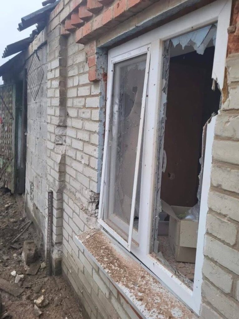 Окупанти “накрили” Краматорськ з важкої артилерії. Постраждали двоє цивільних