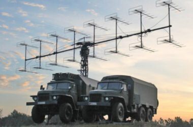 Сили оборони завдали удару по двох російських радіолокаційних станціях у Джанкої