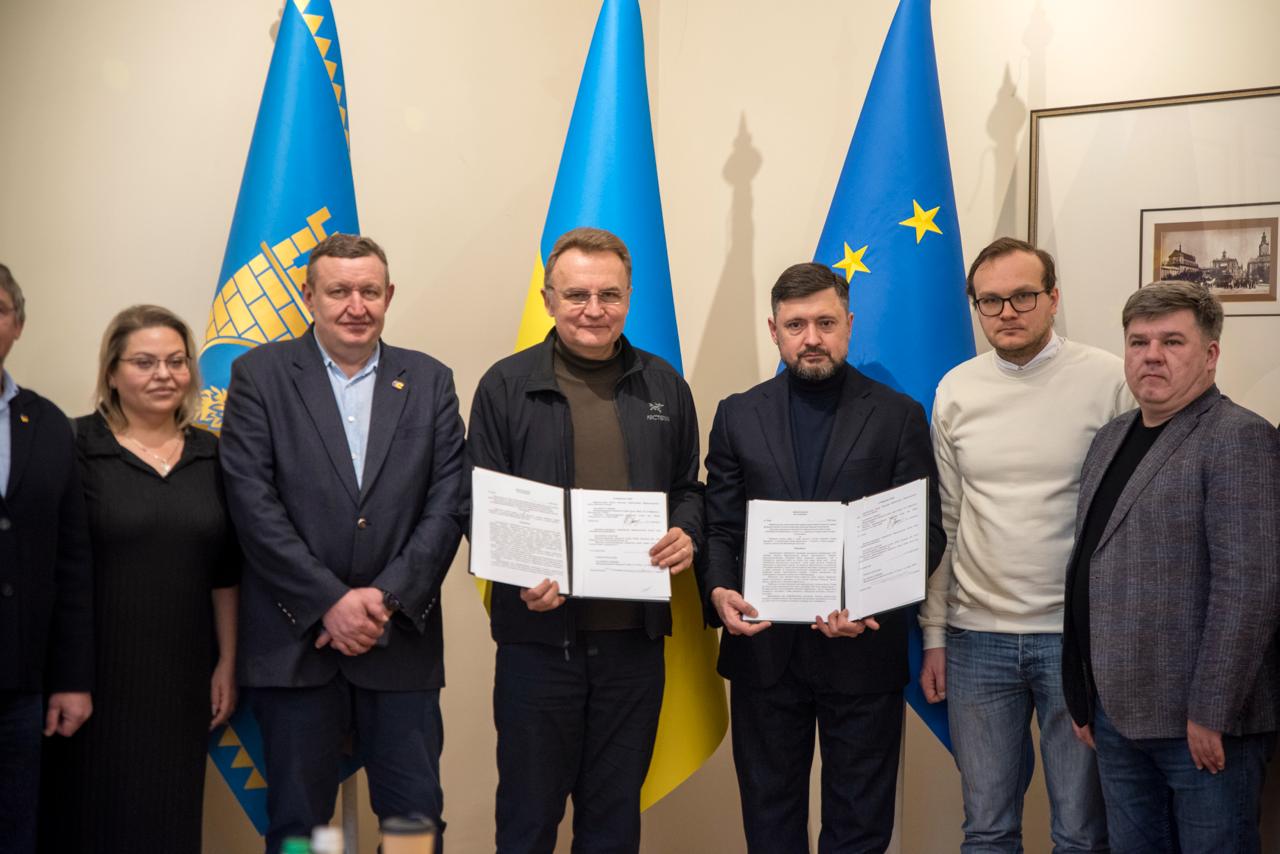 У Львові будуватимуть соціальне житло для маріупольців