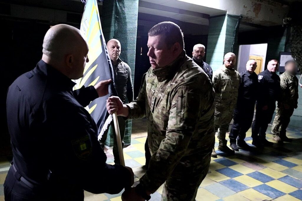 На Донеччині сформували спеціальний антидроновий батальйон у складі поліції