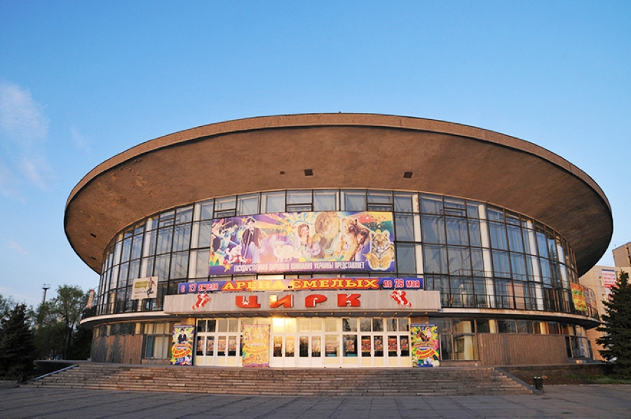 Росіяни збираються витратити на &laquo;реконструкцію&raquo; Луганського цирку майже 27 мільйонів доларів
