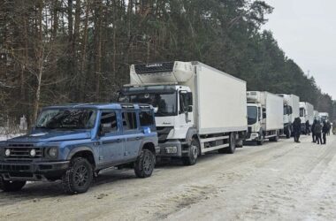 РФ передала Україні тіла 1000, як стверджують окупанти, загиблих військових