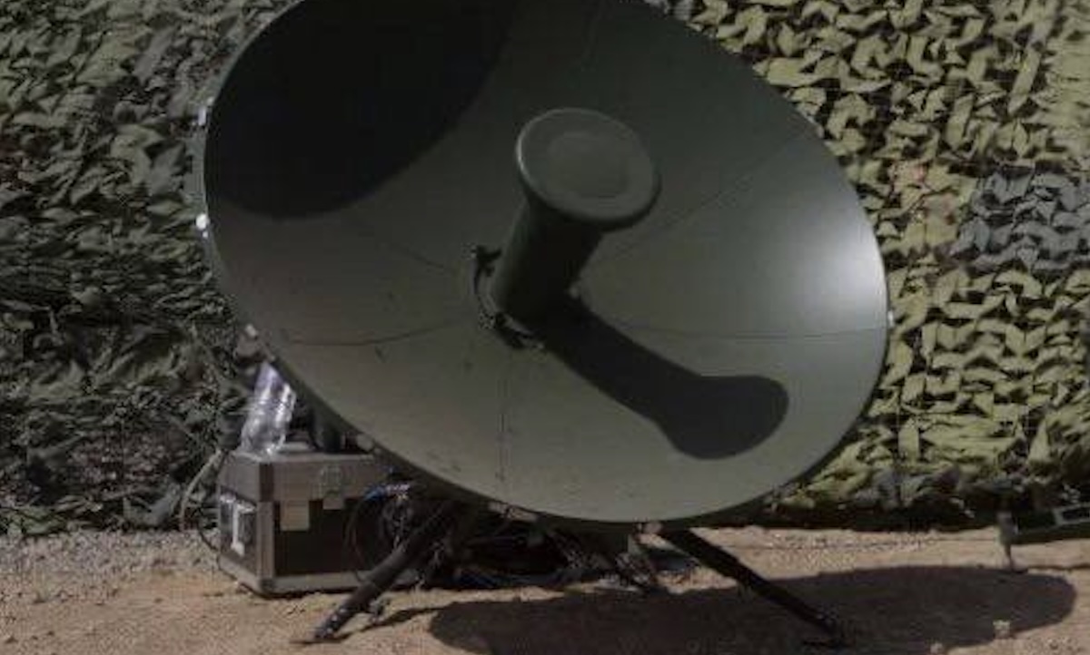 Окупантам на фронт почали поспіхом відправляти російські аналоги терміналів Starlink