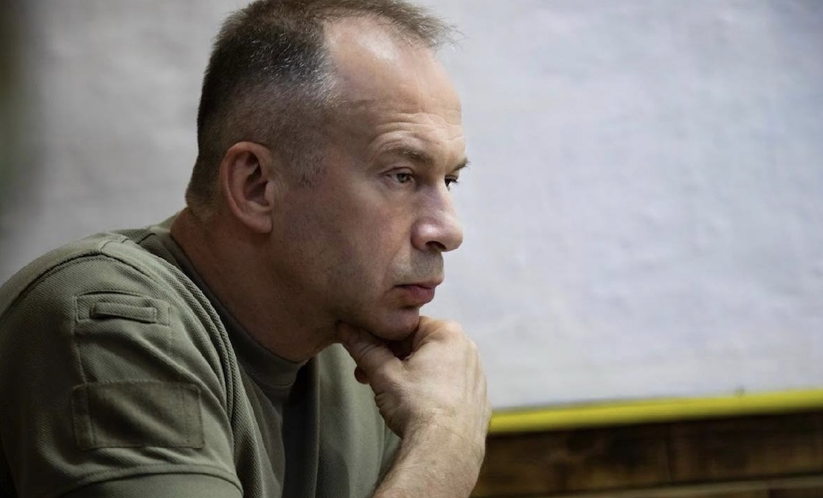 У січні РФ втратила на полі бою більше солдатів, ніж змогла залучити до армії протягом місяця, &mdash; Сирський