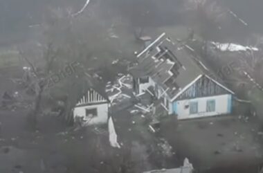 Ще одне село на Запоріжжі зачищено від окупантів. Українські військові поділилися кадрами операції