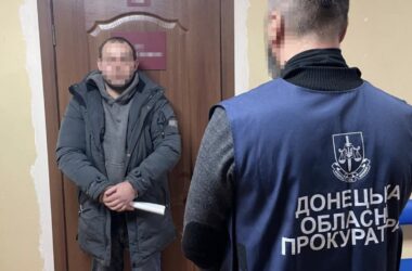 Працівника “Укрзалізниці” зі Слов&rsquo;янська підозрюють у передачі окупантам даних про техніку ЗСУ