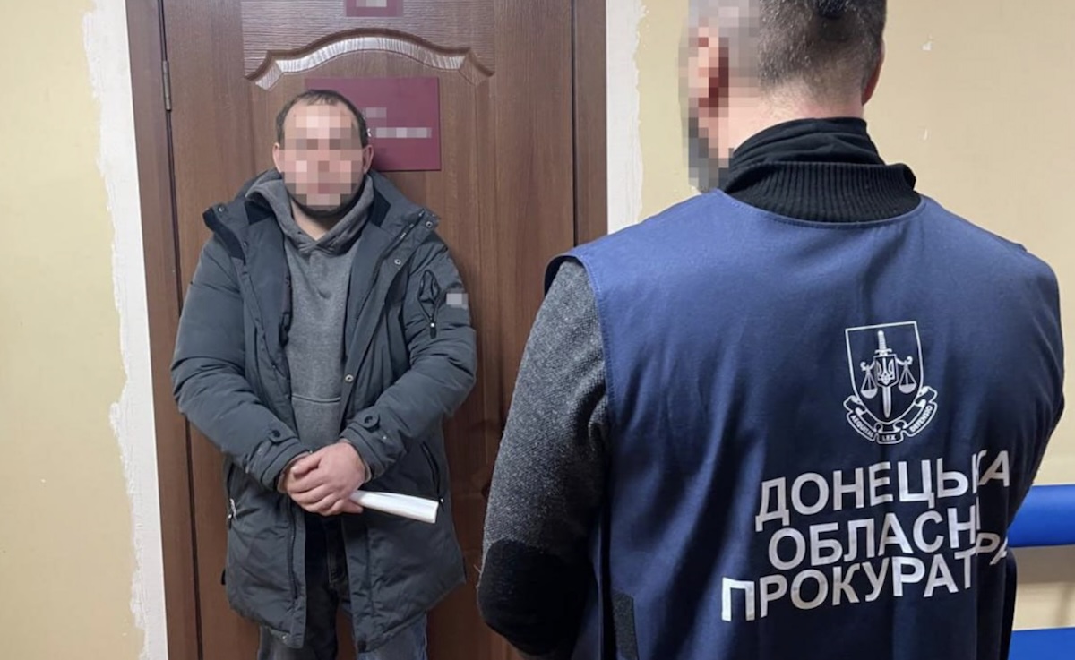 Працівника “Укрзалізниці” зі Слов&rsquo;янська підозрюють у передачі окупантам даних про техніку ЗСУ