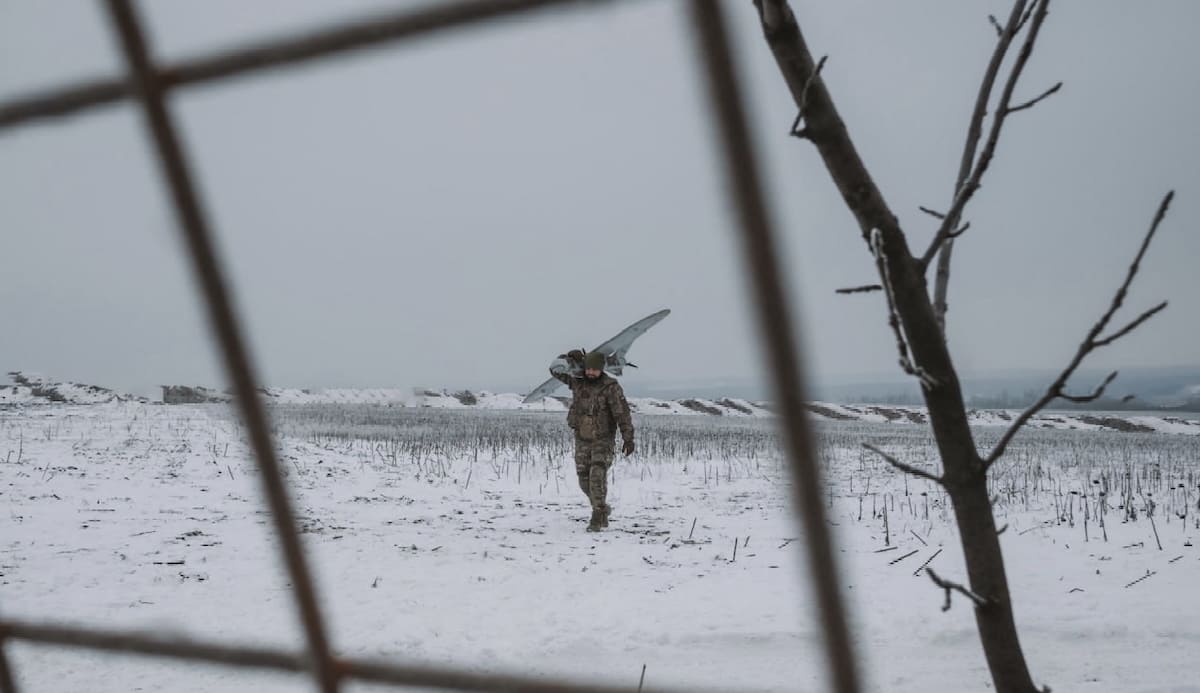 Українські військові атакували нафтовий термінал на Чорному морі та вразили комплекс ППО росіян