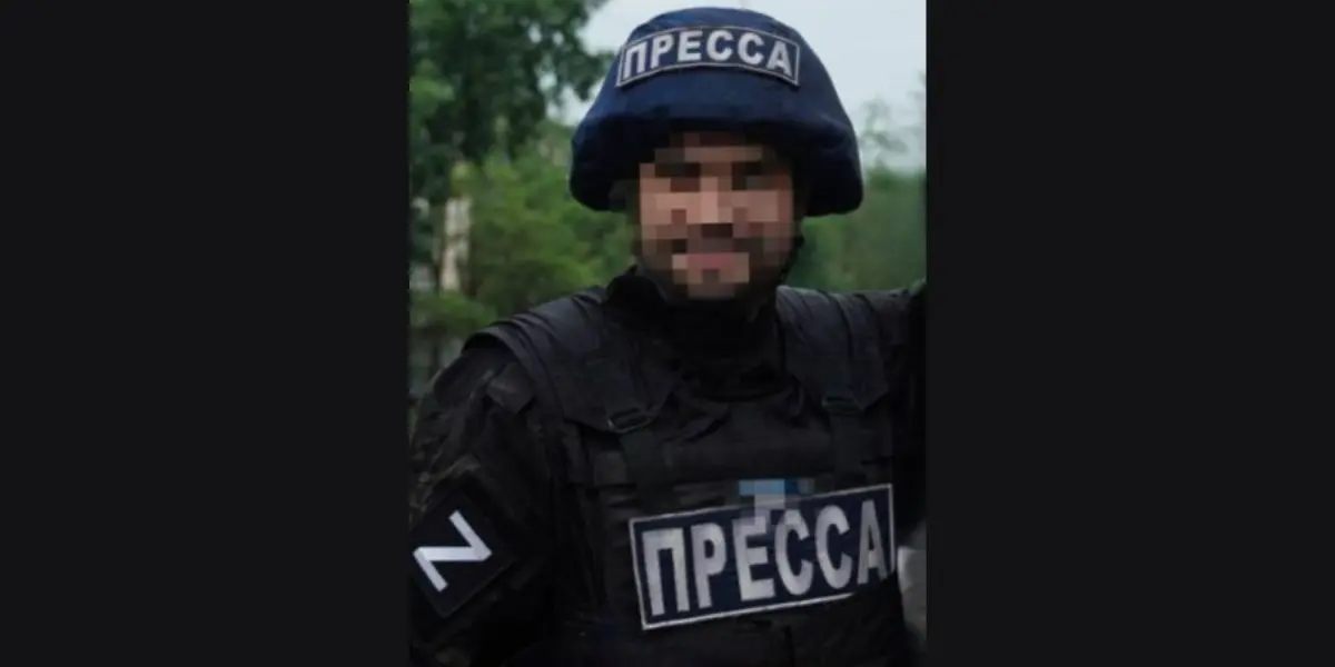 Медійнику з тимчасово окупованої Луганщини повідомили про підозру