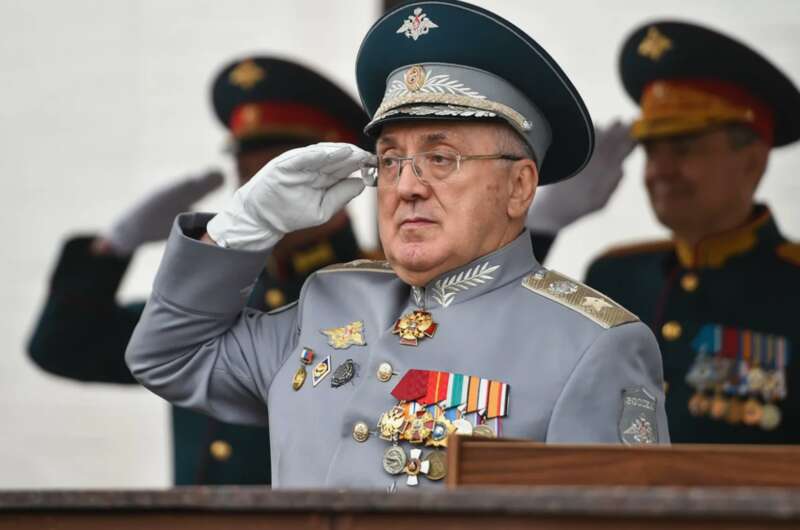 Колишнього заступника міноборони РФ Руслана Цалікова взяли під варту