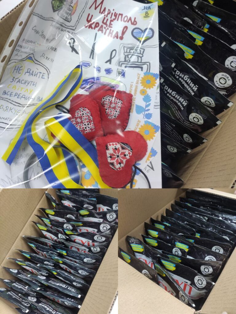 “Ми не релоковані &mdash; ми відбудовані наново”: історія маріупольчанки, яка запустила виробництво готових страв у Славутичі