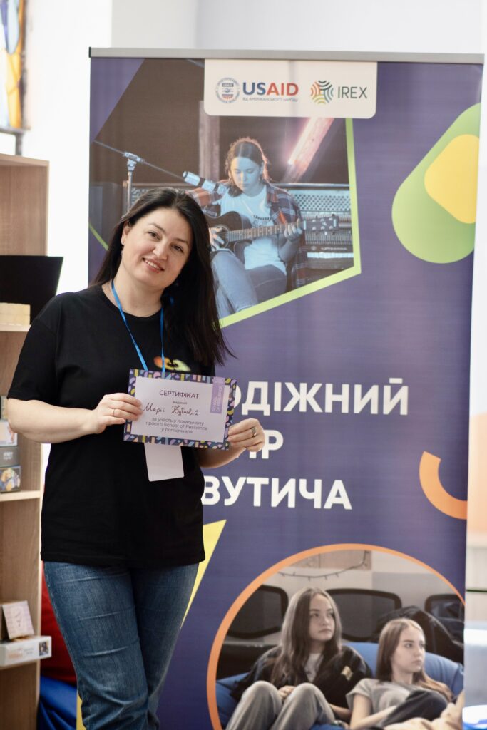 “Ми не релоковані &mdash; ми відбудовані наново”: історія маріупольчанки, яка запустила виробництво готових страв у Славутичі