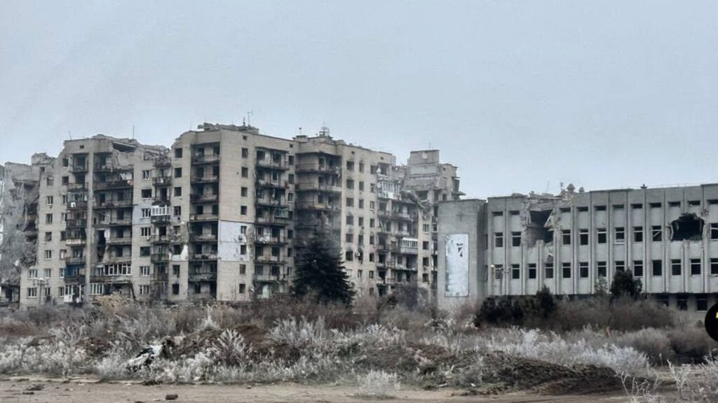 Поверніться — тоді вирішимо: у РФ пов’язали відновлення окупованої Попасної з кількістю жителів