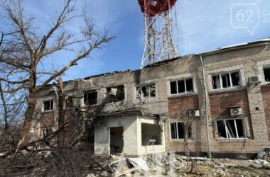 Донецьк залишився без телецентру. Що це було насправді