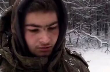 Українець на Запоріжжі узяв у полон свого мобілізованого земляка