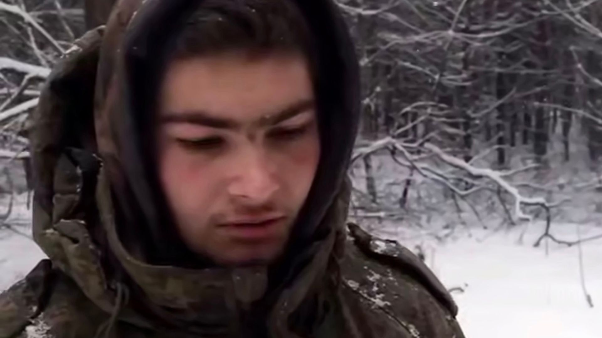 Українець на Запоріжжі узяв у полон свого мобілізованого земляка