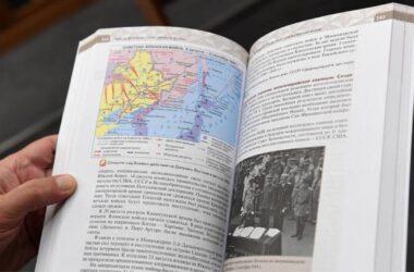 На ТОТ запровадять усний іспит з історії для девʼятикласників. Питатимуть про війну проти України