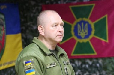 Колишній голова ДПСУ Сергій Дейнеко мобілізувався. Він очолив Луганський прикордонний загін імені Пікуса, — ЗМІ