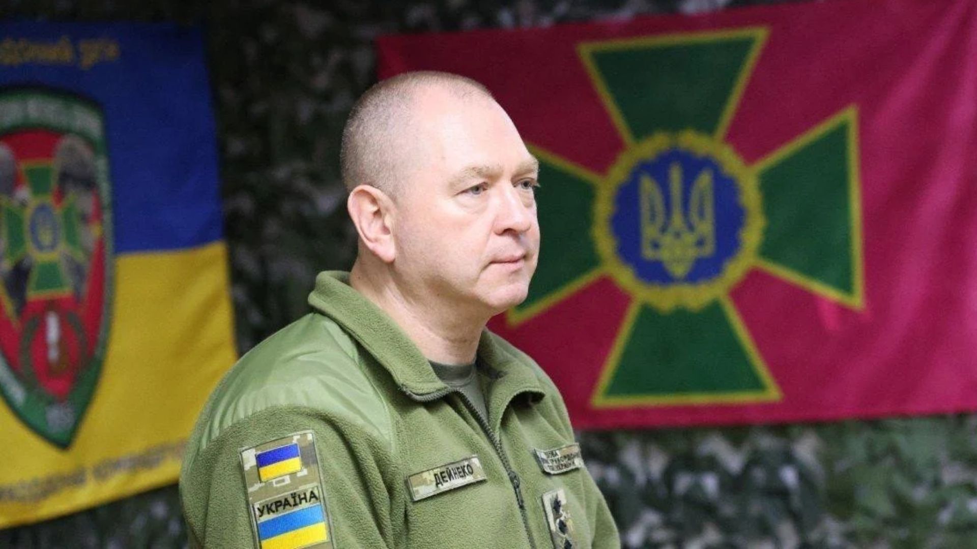 Колишній голова ДПСУ Сергій Дейнеко мобілізувався. Він очолив Луганський прикордонний загін імені Пікуса, — ЗМІ