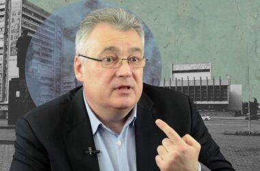 “Експерт” Снєгирьов атакує “Реальну газету”. Хто він?