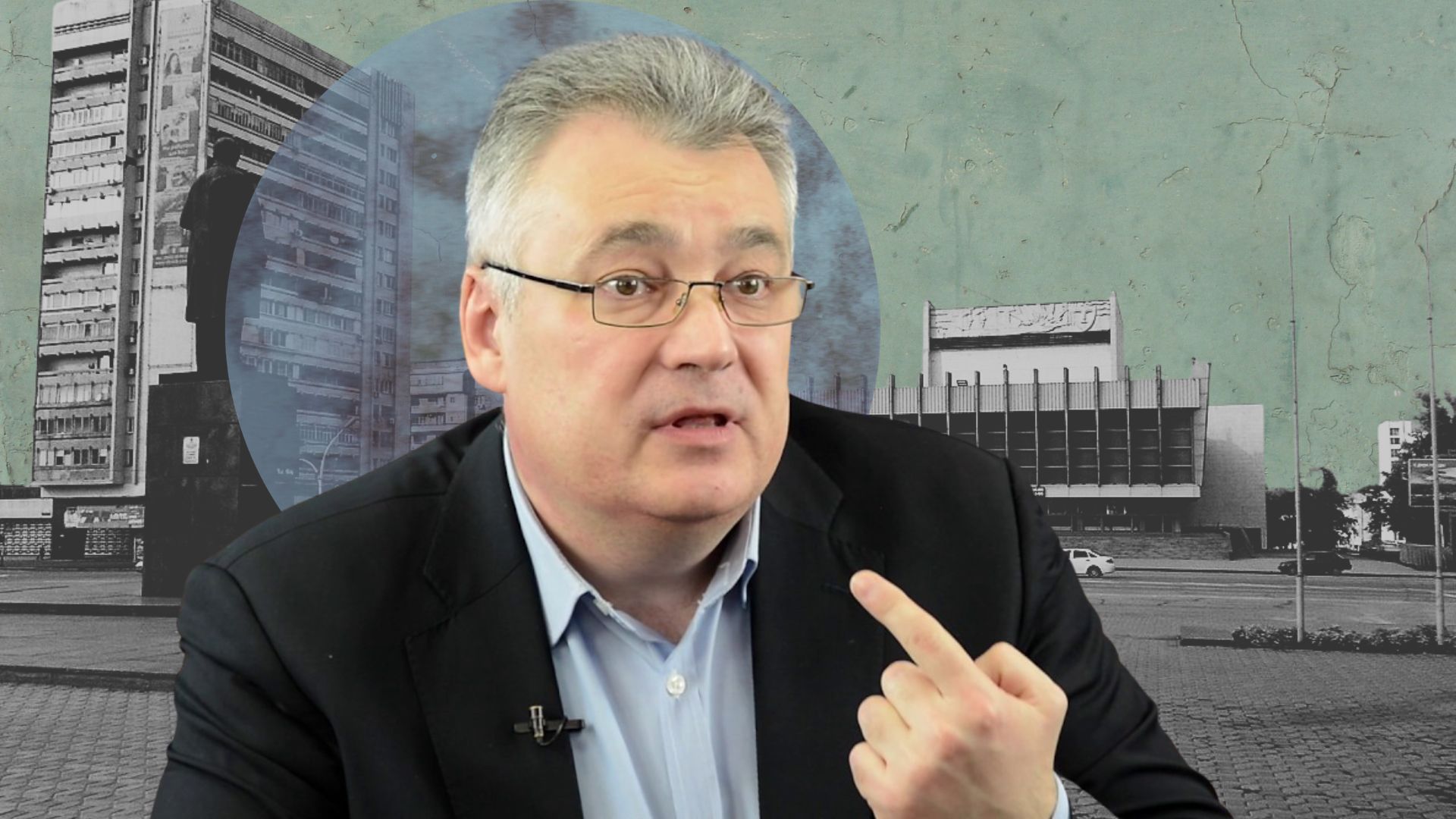 “Експерт” Снєгирьов атакує “Реальну газету”. Хто він?