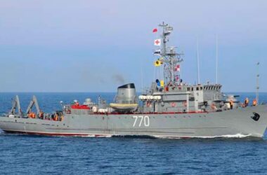 У порту Новоросійська уражено кораблі та об’єкти ППО, — джерело в СБУ