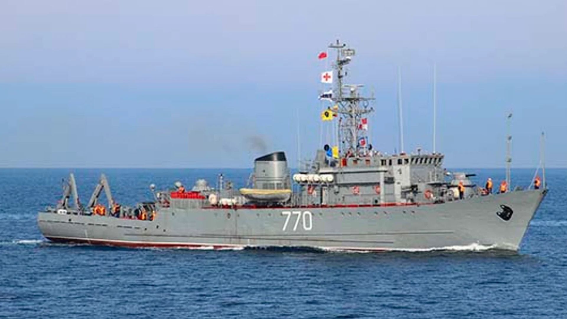 У порту Новоросійська уражено кораблі та об’єкти ППО, — джерело в СБУ