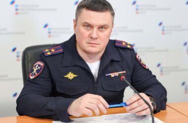 Окупанти у Луганську заявили, що українці найчастіше серед “іноземців” скоюють злочини