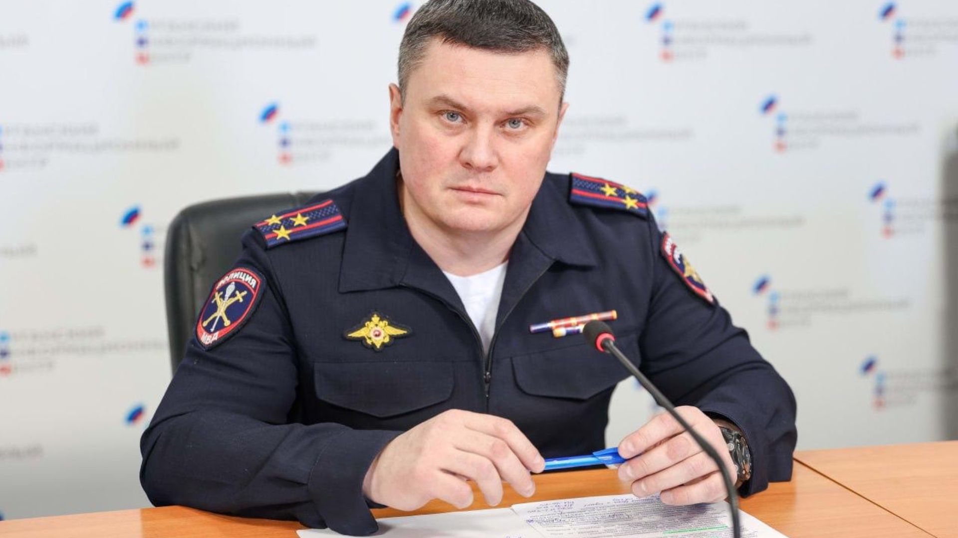 Окупанти у Луганську заявили, що українці найчастіше серед “іноземців” скоюють злочини