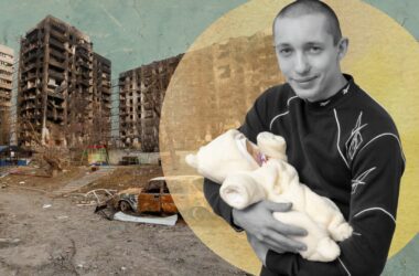 &ldquo;Кохання мого життя залишилося на вулиці Торговій&rdquo;: історія маріупольчанки, яка не може знайти могилу чоловіка