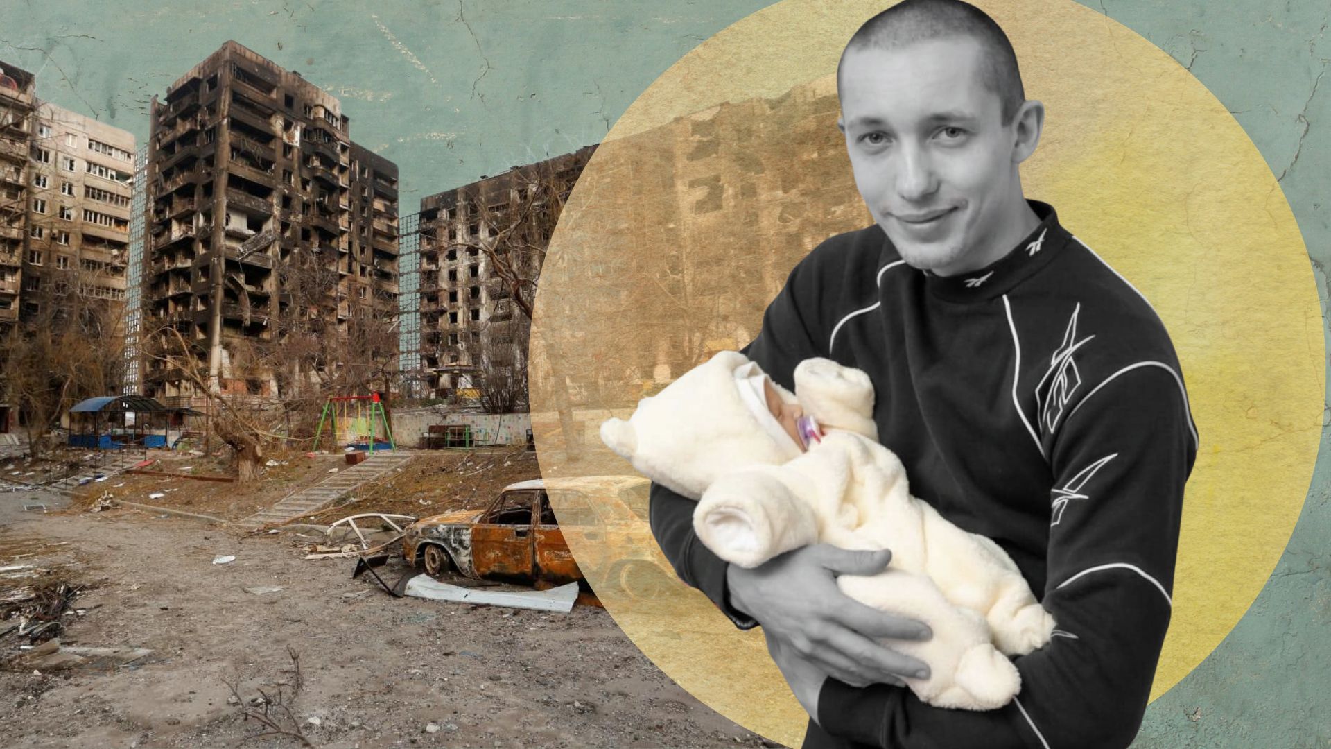 &ldquo;Кохання мого життя залишилося на вулиці Торговій&rdquo;: історія маріупольчанки, яка не може знайти могилу чоловіка