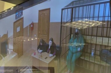 У РФ дружину загиблого українського військовополоненого засудили до 13 років колонії за донати на ЗСУ