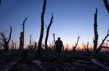 Фільм “2000 метрів до Андріївки” отримав дві кінопремії у США