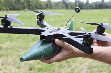 FPV-дрони уражають ворожі вантажівки на Донеччині: відео