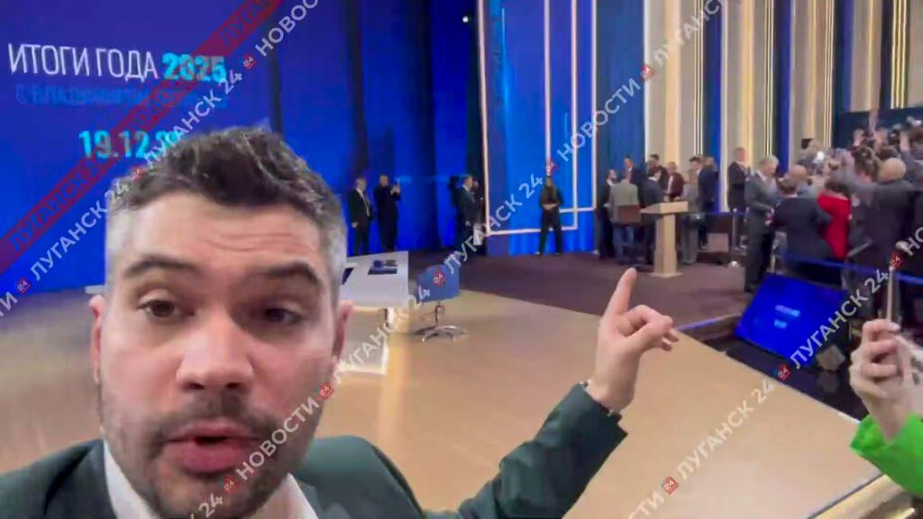 Люди нізвідки: що відомо про нову хвилю луганських проросійських пропагандистів