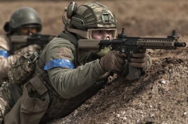 ЗСУ встановили контроль над населеним пунктом Березове у Дніпропетровській області