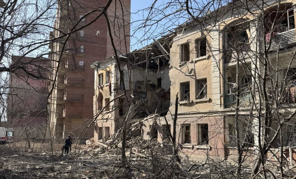 У Слов&rsquo;янську зросла кількість загиблих після авіаудару окупантів по житлових будинках